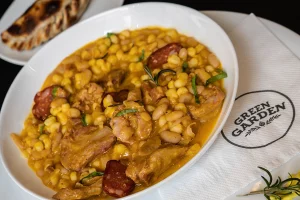 Green Garden La Plata locro