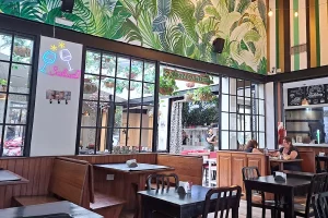 Green Garden La Plata salón