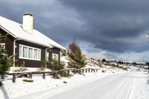 Gu Moenel Camino Nieve