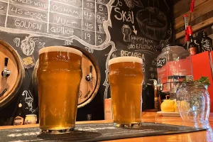 Gullich Growler pintas