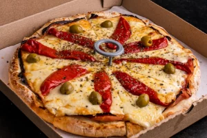 Hambre Pizza