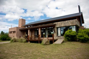 Hebras Casa de Te Fachada