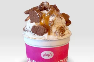 Helados Glups Helado