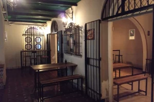 Holy Beer salón