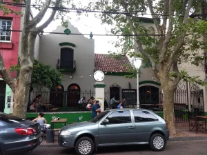 Holy Beer san fernando fachada