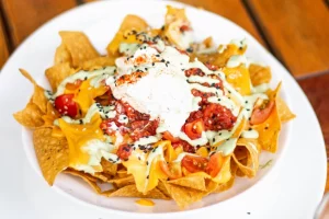 Home Deli Buenos Aires Nachos