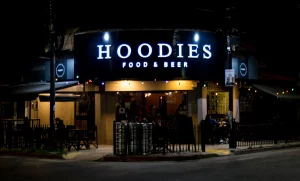 Hoodies Food Beer Fachada