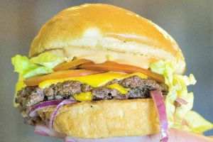 Hoodies Food Beer Hamburguesa