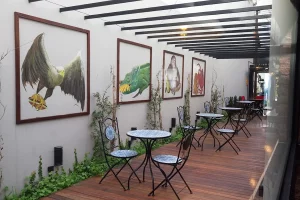 House Burger Custom salón