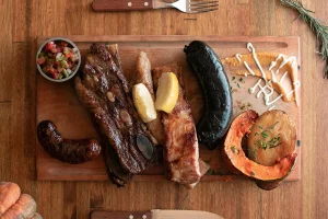 Hueso Parrilla & Bar parrillada