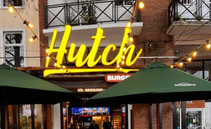 Hutch Fachada