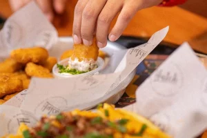 Hutch Nuggets