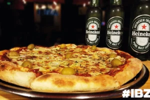 Ibiza Social Bowling Bar Pizza