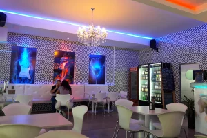 Ice Bar Carlos Paz Interior