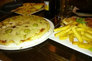 Ice Bar Carlos Paz Pizza