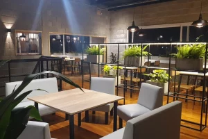 Il Milano Río Cuarto salón