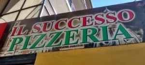 Il Successo Fachada