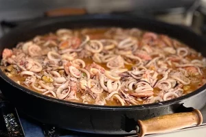 Il Vero Fiorino Pescado