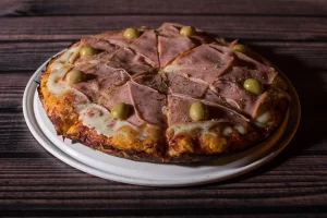 Imperio cervecería artesanal pizza