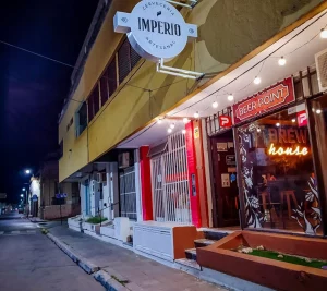 Imperio cervecería artesanal fachada