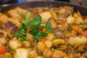 Isabel Comida