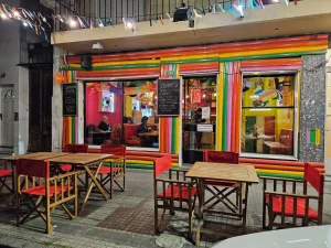 Jalapeño restaurante fachada