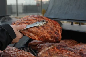 Jeremy Button Gintoneria Carne