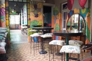 Juana Teatro Resto Bar salón