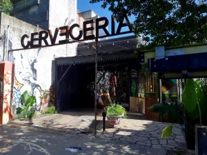 Juana Teatro Resto Bar fachada