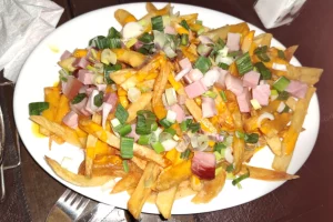 Juanita Cena Show Papas
