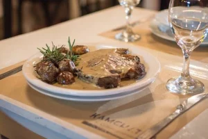 Kamchatka Cultura Gourmet carne