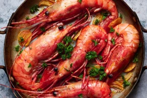 Katando Sabores Mariscos