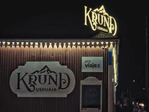 Krund Ushuaia Fachada