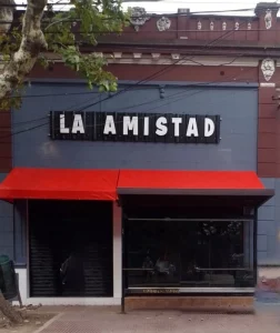 La Amistad Tigre Fachada
