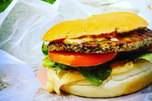 La Amistad Tigre Hamburguesa
