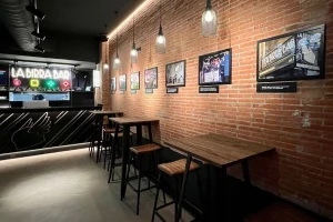 La Birra Bar Avellaneda Interior
