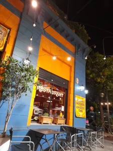 La Bodeguita Fachada