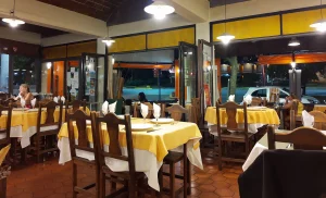 La Cantina Fachada