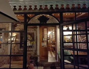 La Casa De Franz fachada