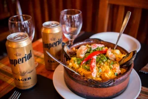 La Casa de Los Mariscos Mariscos