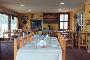 La Casona 2 - Lago Escondido Interior