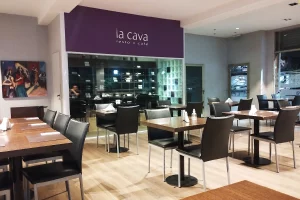 La Cava resto Café salón