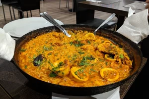 La Cava resto Café paella