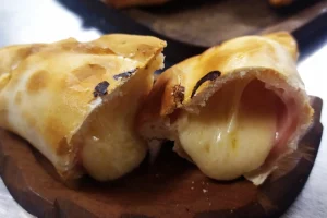 La Chacha Jamón y Queso