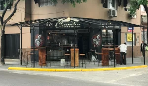 La Chamba Fachada