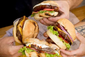 La Chorizeria Hamburguesa