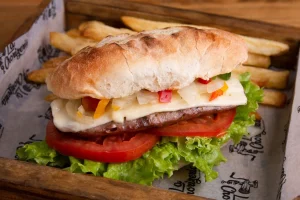 La Chorizeria Sandwich