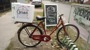La Cocina Fachada