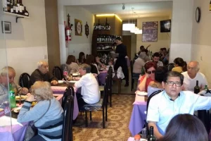 La Cocina de Luis II Interior