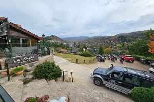 La Colina Restaurant fachada